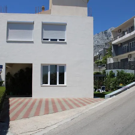 Mare Apartment Makarska